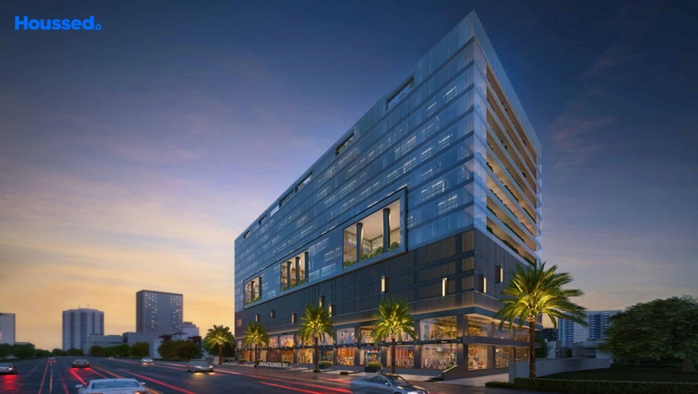 Project Image of Gokhale Business Bay in Kothrud, Pune - Image 280422
