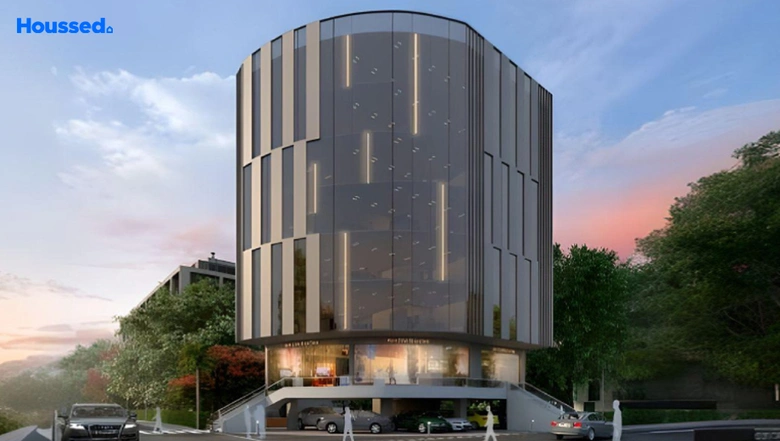 Project Image of Gokhale Business Corner in Kothrud, Pune - Image 280430