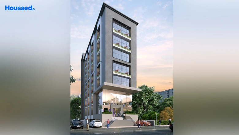 Project Image of Gokhale Business Hub in Kothrud, Pune - Image 280433