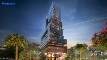 Project Image of Gokhale Business Tower - Image 280436