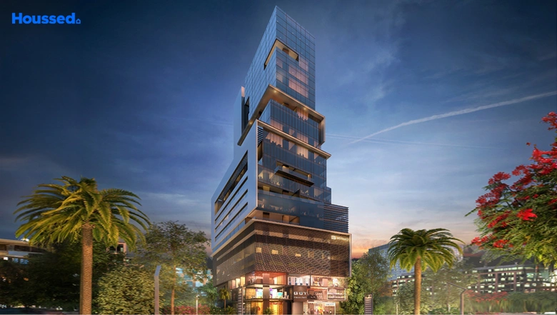 Project Image of Gokhale Business Tower in Deccan Gymkhana, Pune - Image 280436