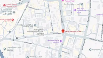 Location of Gulmohar Atrium - Image 280444