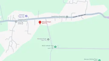 Location of Rikland Park - Image 361544