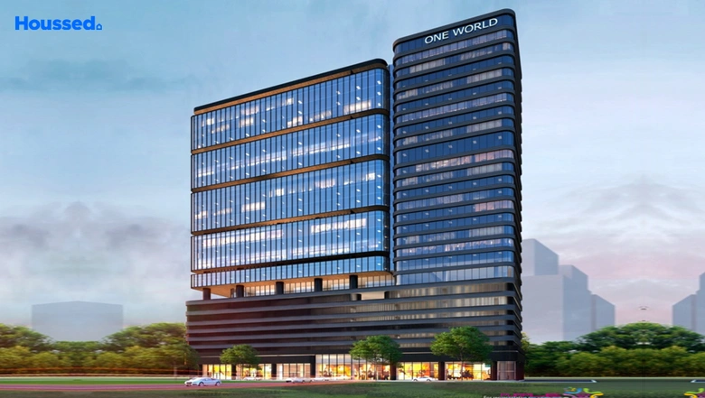 Project Image of Kakkad Oneworld in Balewadi, Pune - Image 280454
