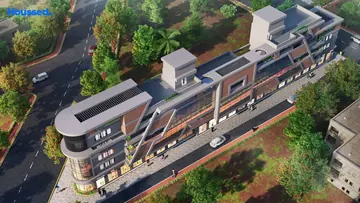 Project Image of SRP Business Square - Image 350990