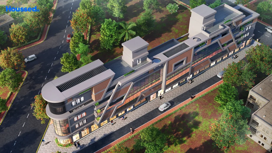 Project Image of SRP Business Square in Manchar, Pune - Image 350990