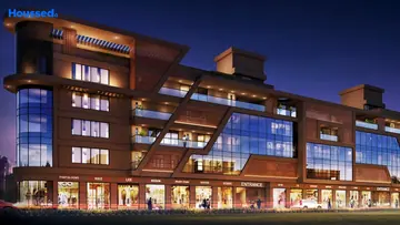 Project Image of SRP Business Square - Image 350985