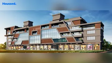 Project Image of SRP Business Square - Image 350986