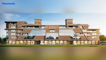Project Image of SRP Business Square - Image 350989