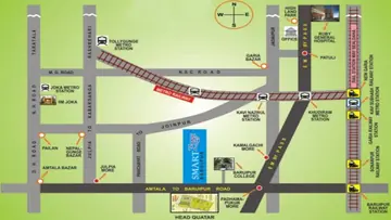 Location of Manna Smart Zone - Image 361555