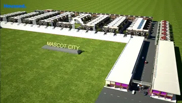 Project Image of Mascot City - Image 277040