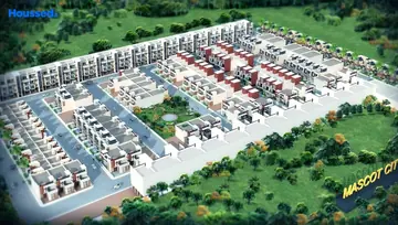 Project Image of Mascot City - Image 277041