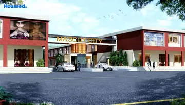 Project Image of Mascot City - Image 277039
