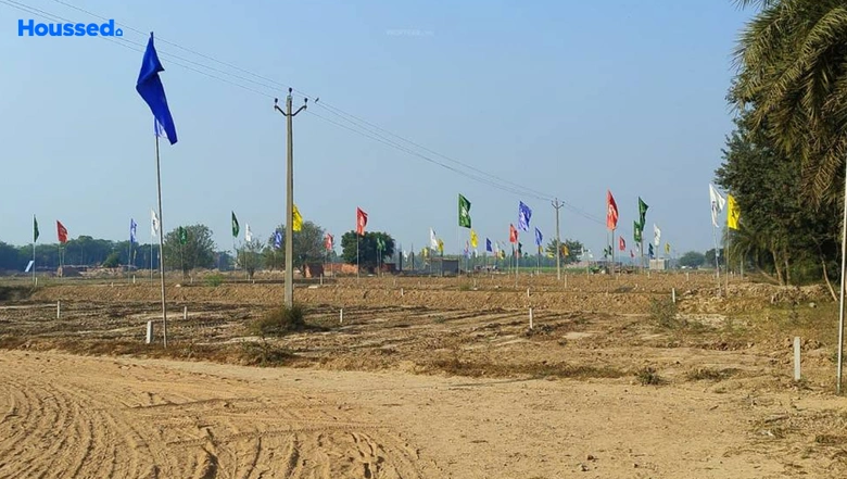 Project Image of Tricity Countryside Greens in Mohali, Chandigarh - Image 277102