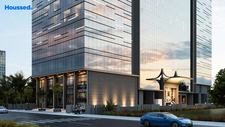 Project Image of Commercial Aakar Celestial in Belapur, Navi Mumbai - Image 269299
