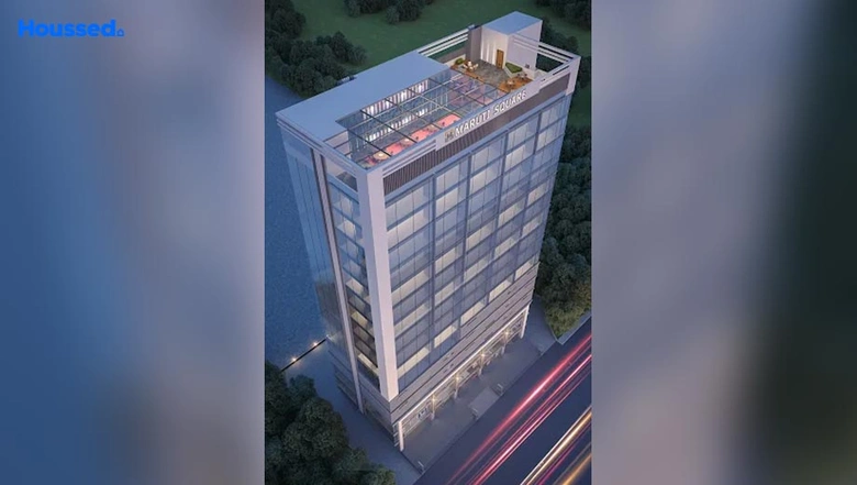 Project Image of Maruti Square in Mira Road East, Thane - Image 279148
