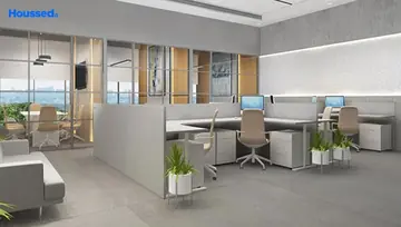 Sample Apartment of Maruti Square - Image 279150