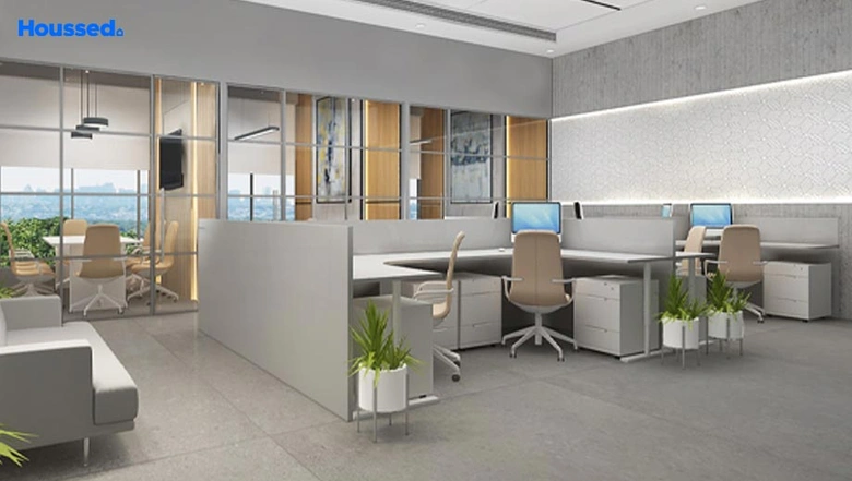 Sample Apartment of Maruti Square in Mira Road East, Thane - Image 279150