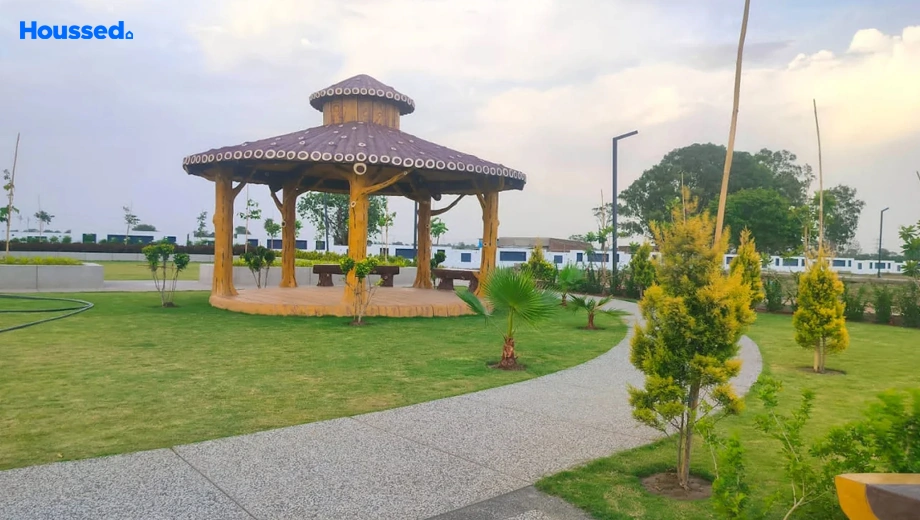 Amenities of Dhara Mamta Golden Valley in AB Bypass Road, Indore - Image 367133