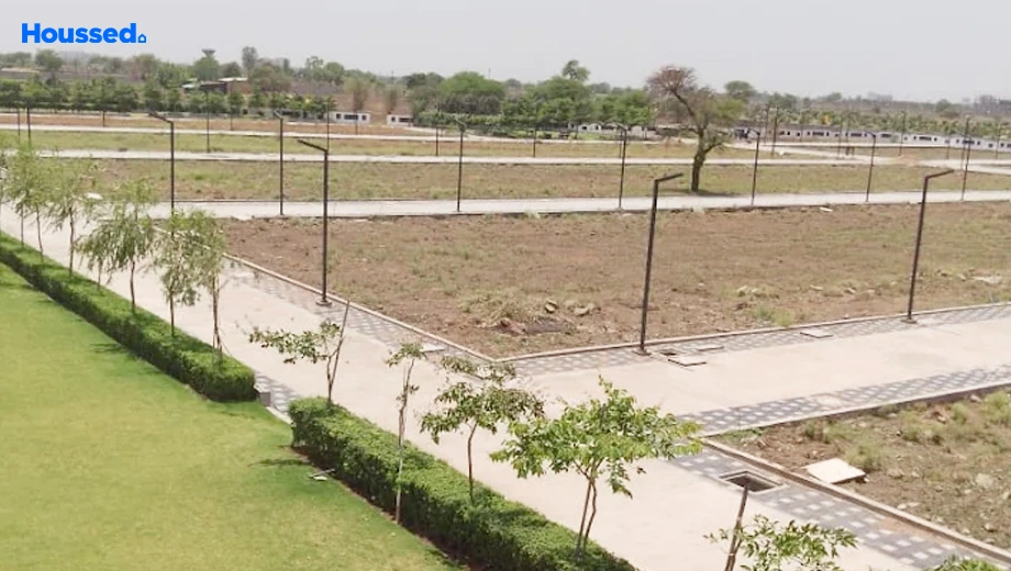 Project Image of Dhara Mamta Golden Valley in AB Bypass Road, Indore - Image 367131
