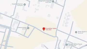 Location of Goverdhan Vatika Block A - Image 367147