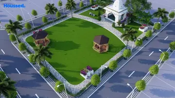 Amenities of Sahil Indranchal Homes - Image 367189