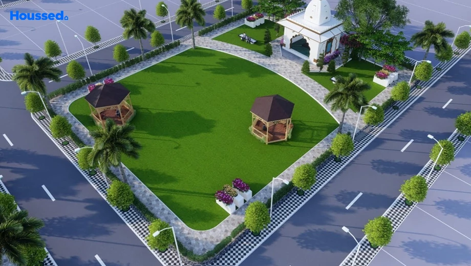 Amenities of Sahil Indranchal Homes in AB Bypass Road, Indore - Image 367189