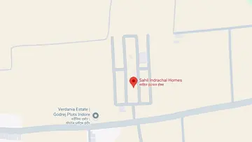 Location of Sahil Indranchal Homes - Image 367191