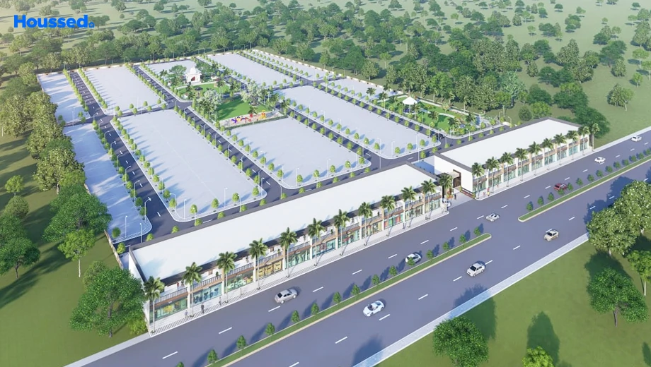 Project Image of Sahil Indranchal Homes in AB Bypass Road, Indore - Image 367187