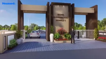 Project Image of Sahil Indranchal Homes - Image 367186
