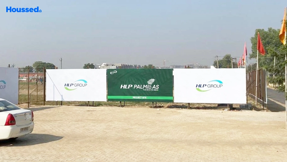 Project Image of HLP Palmillas in Zirakpur, Chandigarh - Image 368097