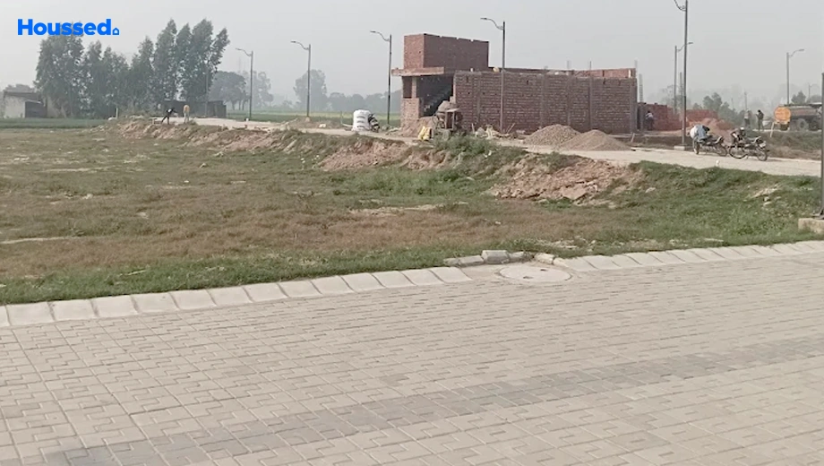 Project Image of HLP Palmillas in Zirakpur, Chandigarh - Image 368096