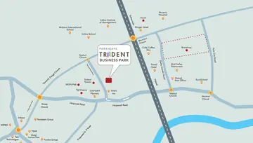 Location of Trident Business Park - Image 280552
