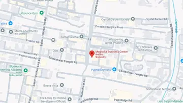 Location of Magnolia Business Center - Image 280480