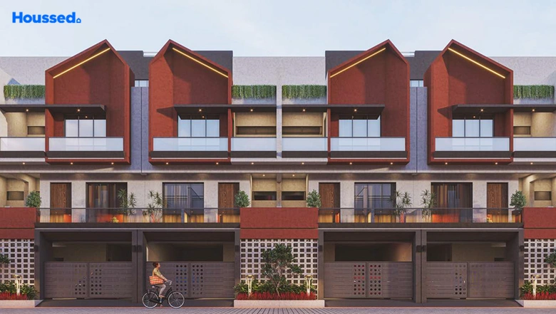 Project Image of Silverstone Element Homes in Choryasi, Surat - Image 277020
