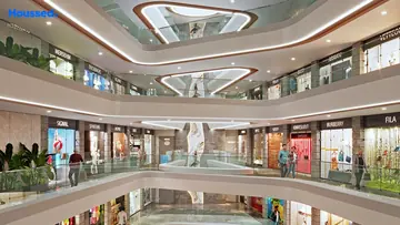 Amenities of Sarthak Square - Image 321221