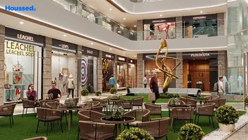 Amenities of Sarthak Square - Image 321222