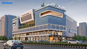 Sarthak Square
