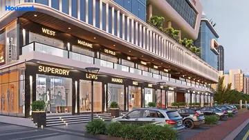 Project Image of Sarthak Square - Image 321220