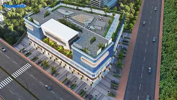 Project Image of Sarthak Square - Image 321219