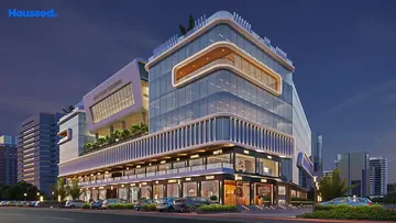 Project Image of Sarthak Square - Image 321216