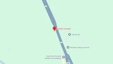 Location of Gruham Lifestyle - Image 276820