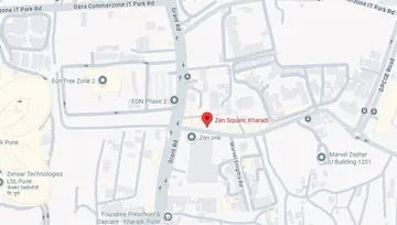 Location of Zen Square - Image 280592