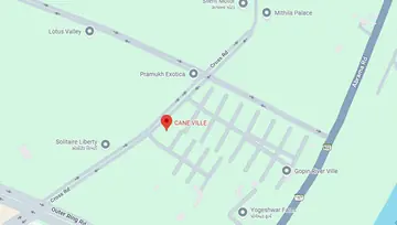 Location of Gopin Cane Ville - Image 276803