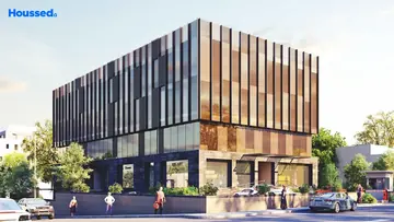 Project Image of VTP Town Square - Image 351097