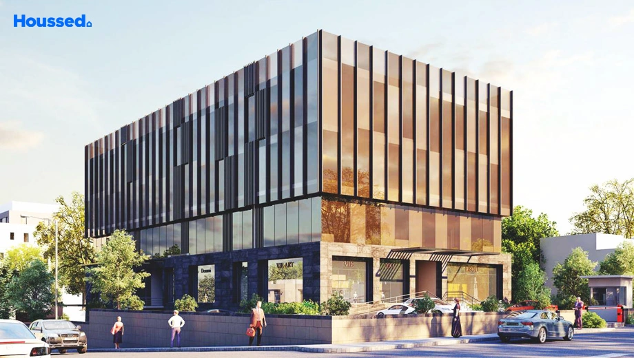Project Image of VTP Town Square in Mahalunge, Pune - Image 351097