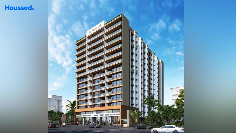 Project Image of Commercial Kricon Cloud 21 in Panvel, Navi Mumbai - Image 279670
