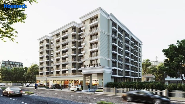 Project Image of Commercial Kricon Palacia in Panvel, Navi Mumbai - Image 279659
