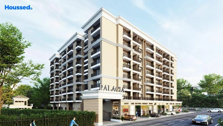 Project Image of Commercial Kricon Palacia in Panvel, Navi Mumbai - Image 279657