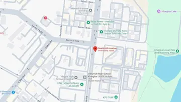 Location of Commercial Neelkanth Avenue - Image 279700